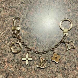 Unbranded Bag Charm Key Chain